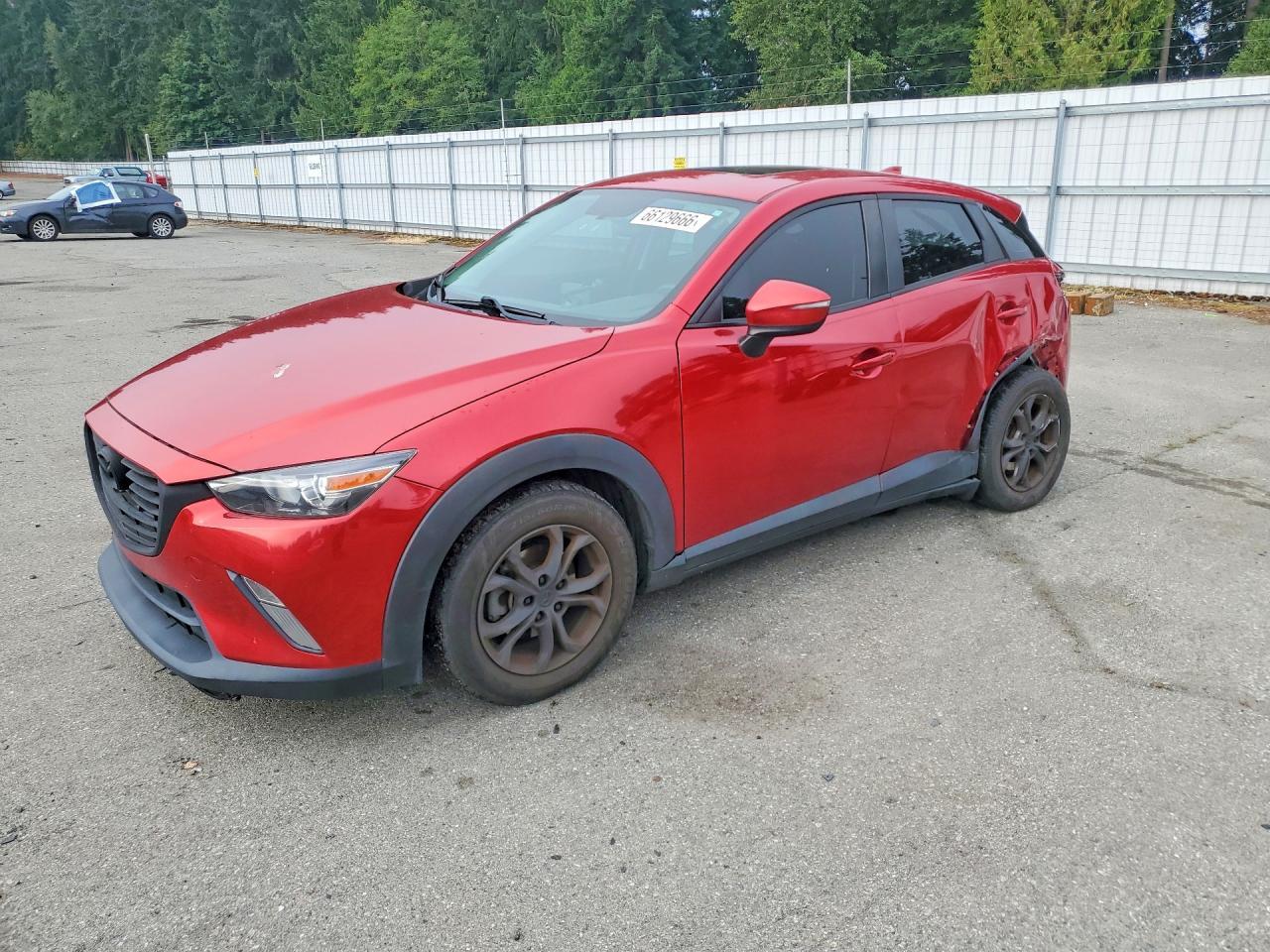 2016 Mazda CX-3, Touring