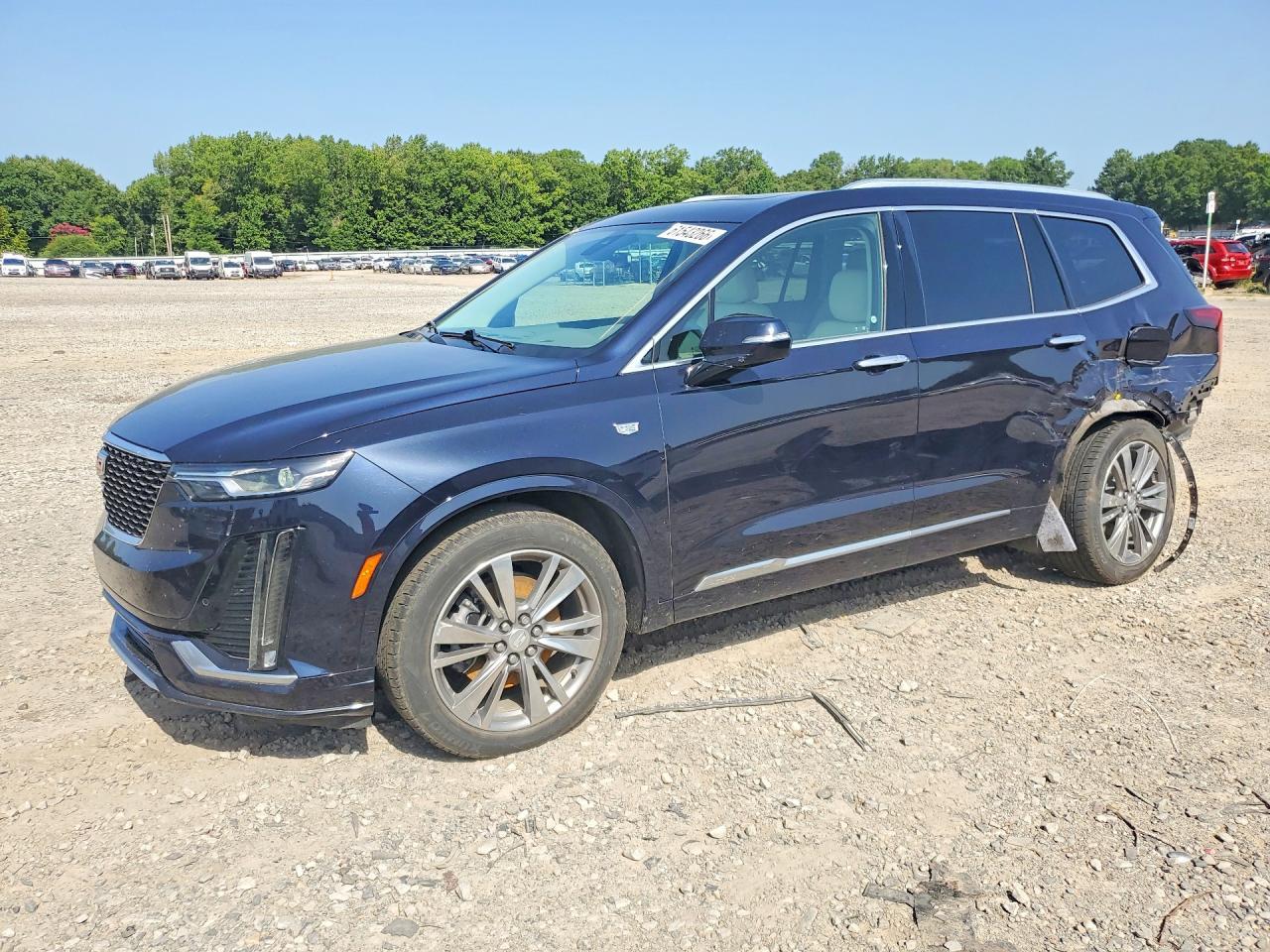 2021 Cadillac XT6, Premium Lu...
