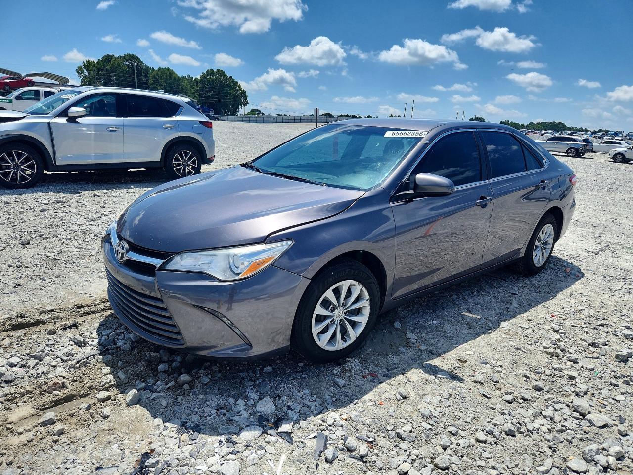 2017 Toyota Camry, LE