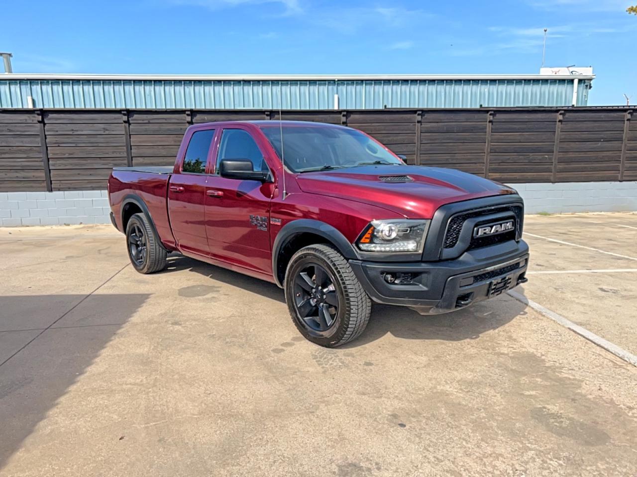 2019 RAM 1500, Slt