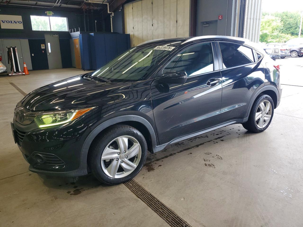 2019 Honda HR-V, Exl
