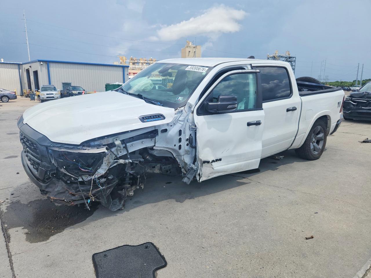 2023 RAM 1500, Big Horn