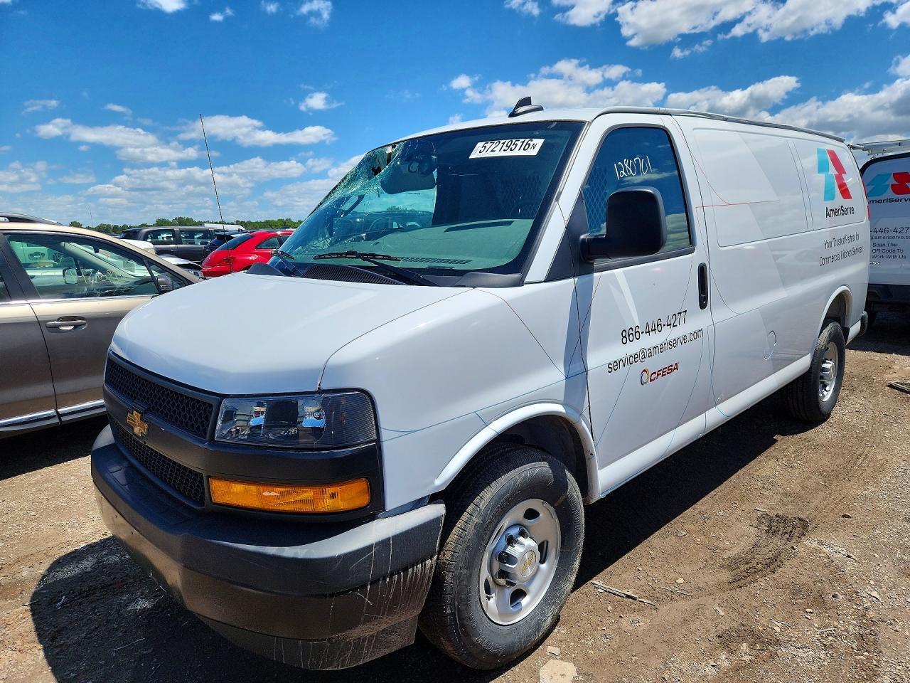 2025 Chevrolet Express