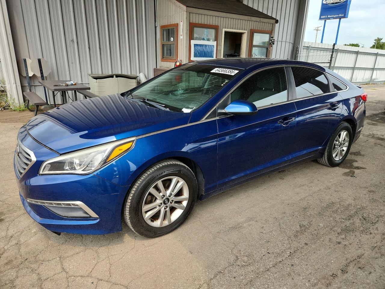 2015 Hyundai Sonata, SE