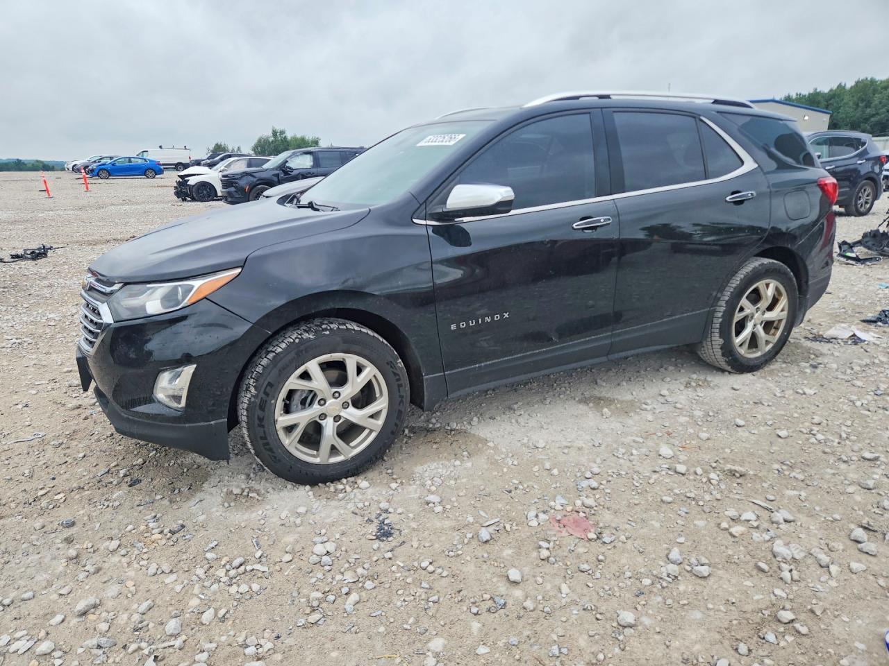 2018 Chevrolet Equinox, Premier