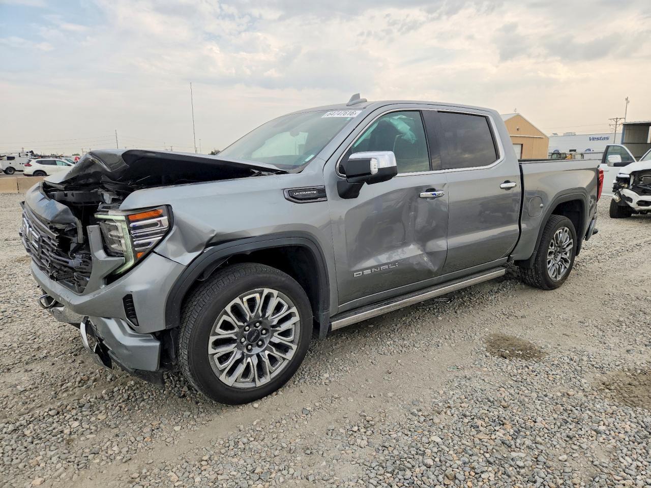 2025 GMC Sierra, K1500 Denali...