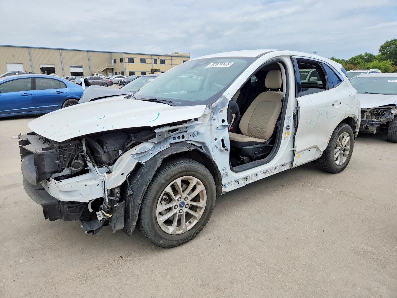 2022 Ford Escape, SE