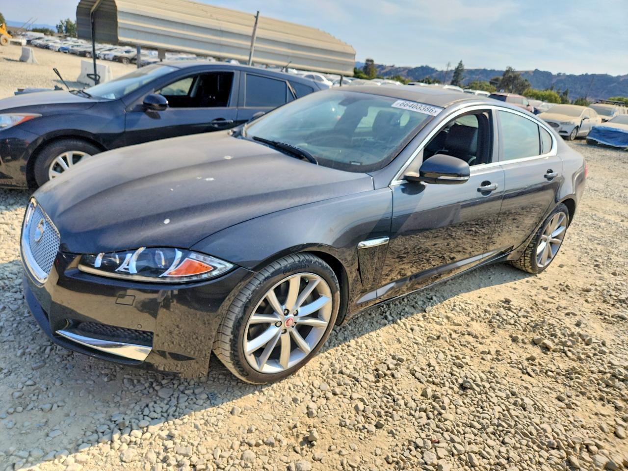 2015 Jaguar XF, 3.0 Sport