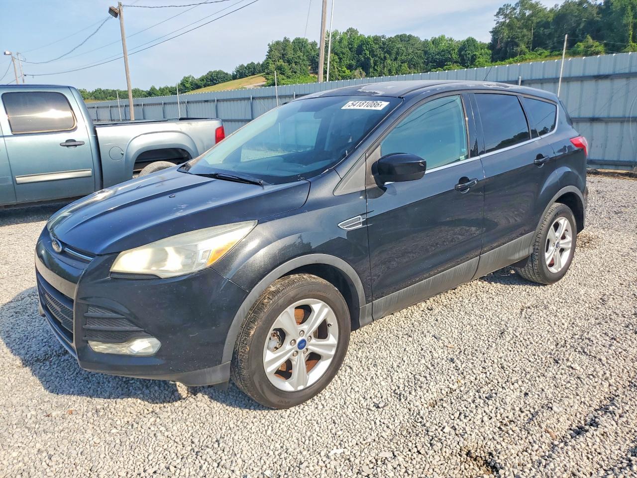 2015 Ford Escape, SE