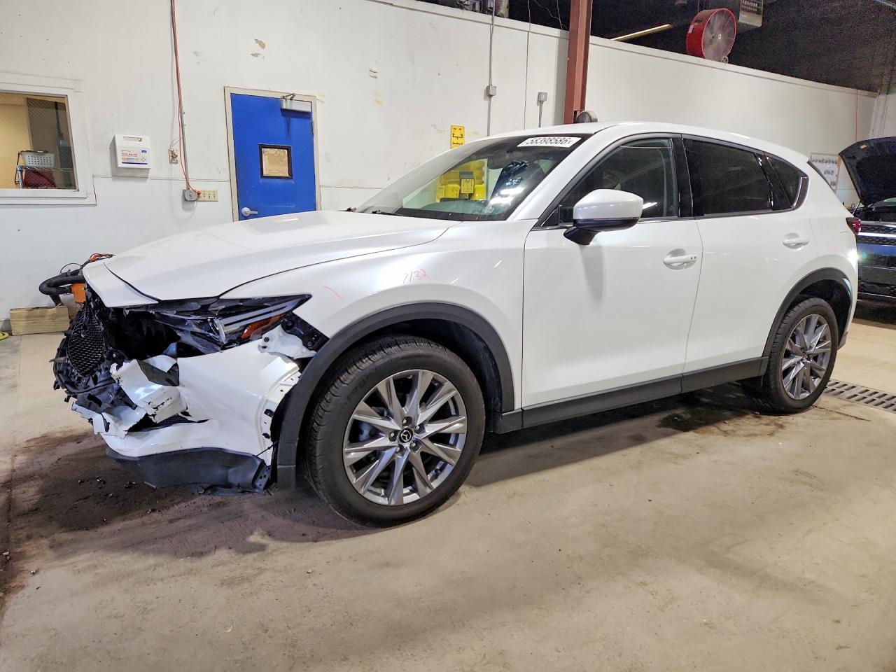 2021 Mazda CX-5, Grand Touring