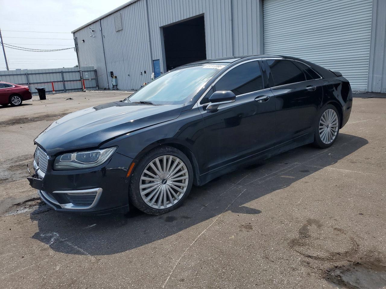 2017 Lincoln MKZ, Hybrid Reserve