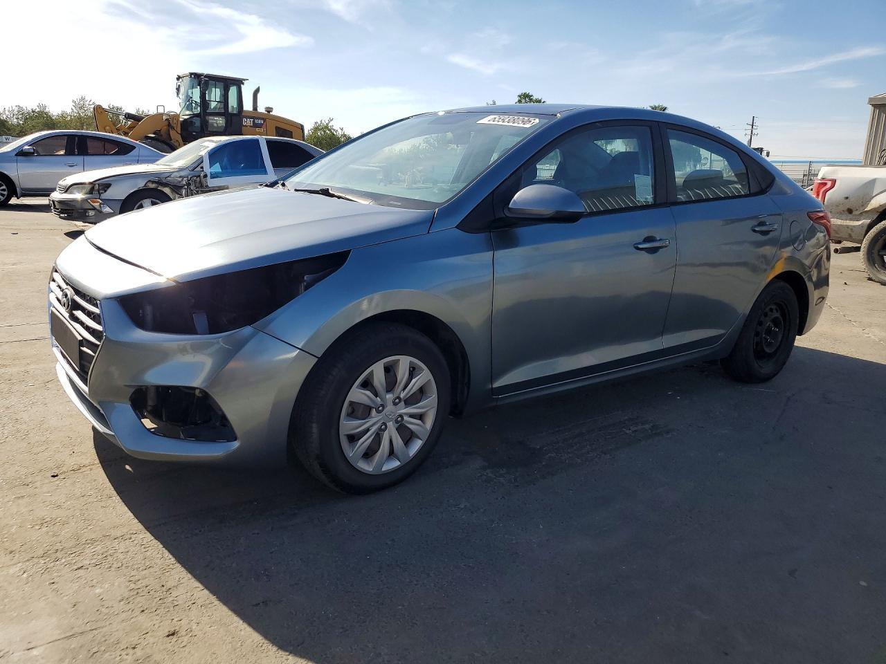 2019 Hyundai Accent, SE