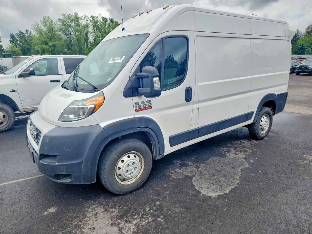 2020 RAM Promaster