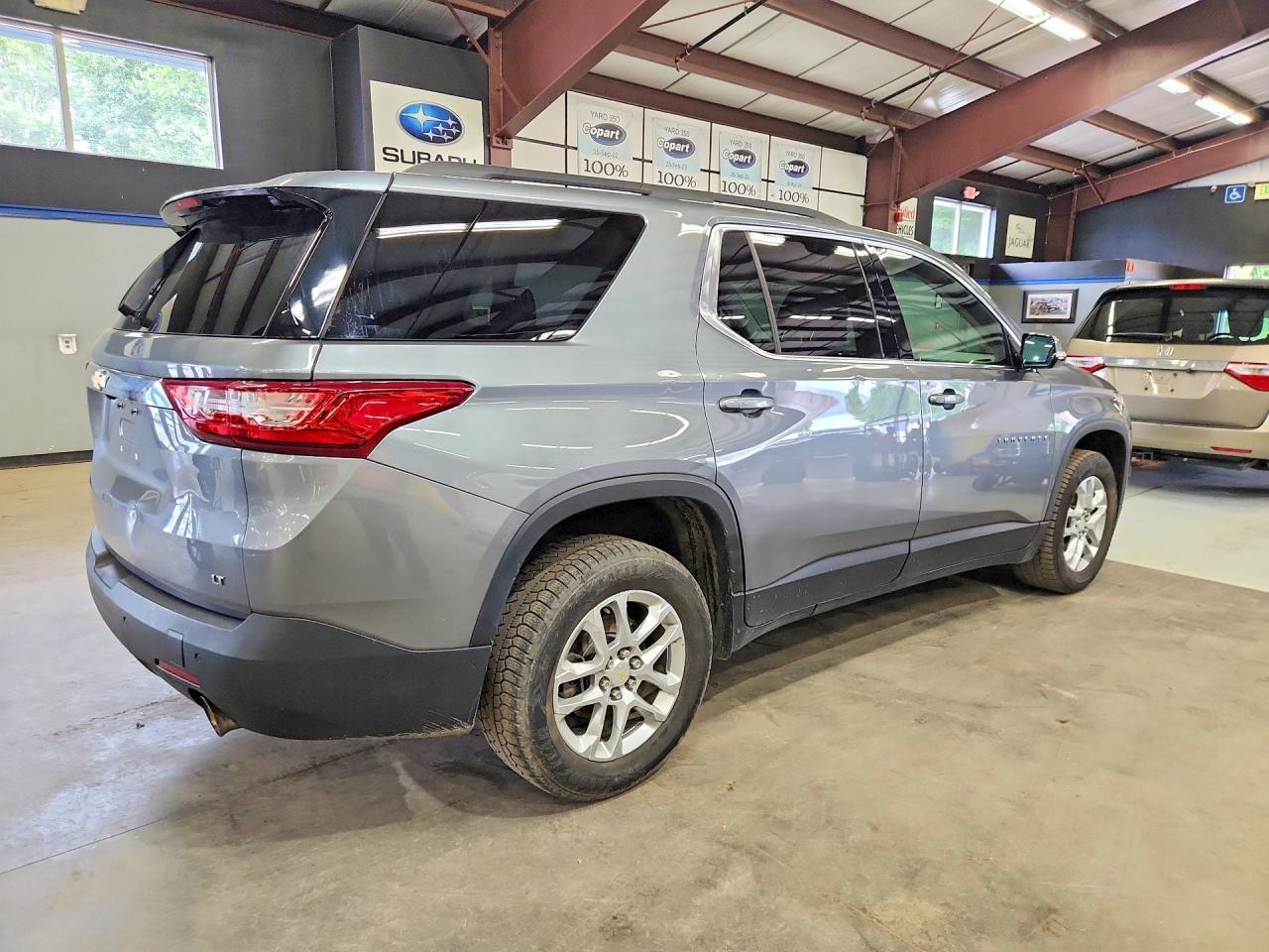 2020 Chevrolet Traverse, LT