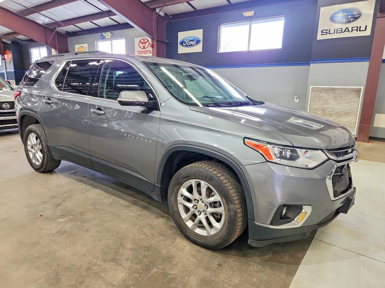 2020 Chevrolet Traverse, LT