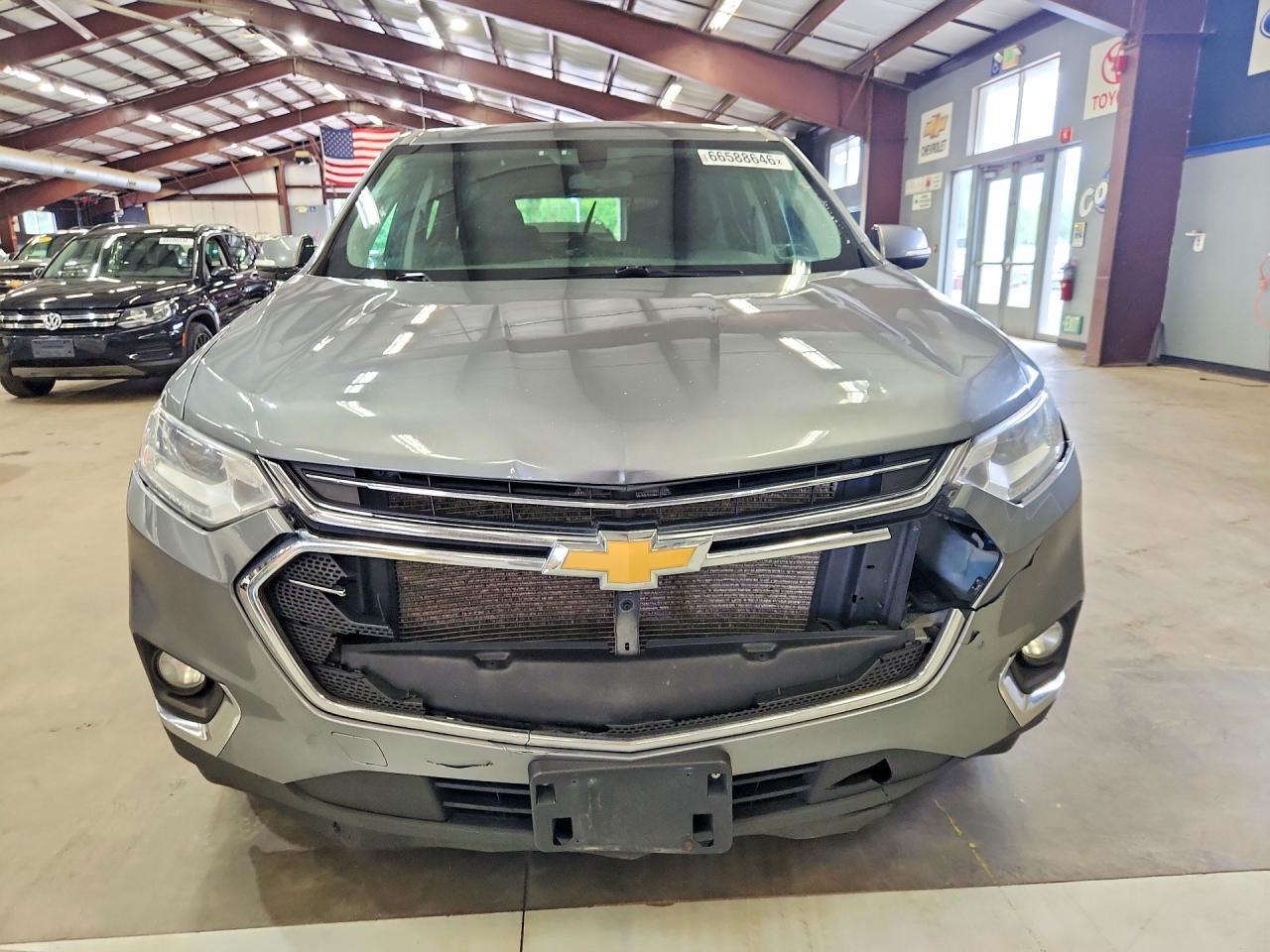 2020 Chevrolet Traverse, LT