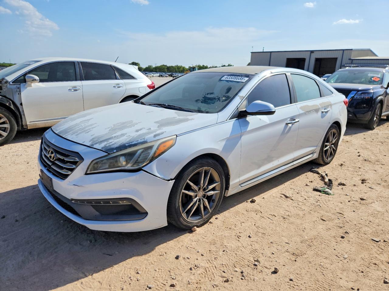 2015 Hyundai Sonata, Sport 2.0T