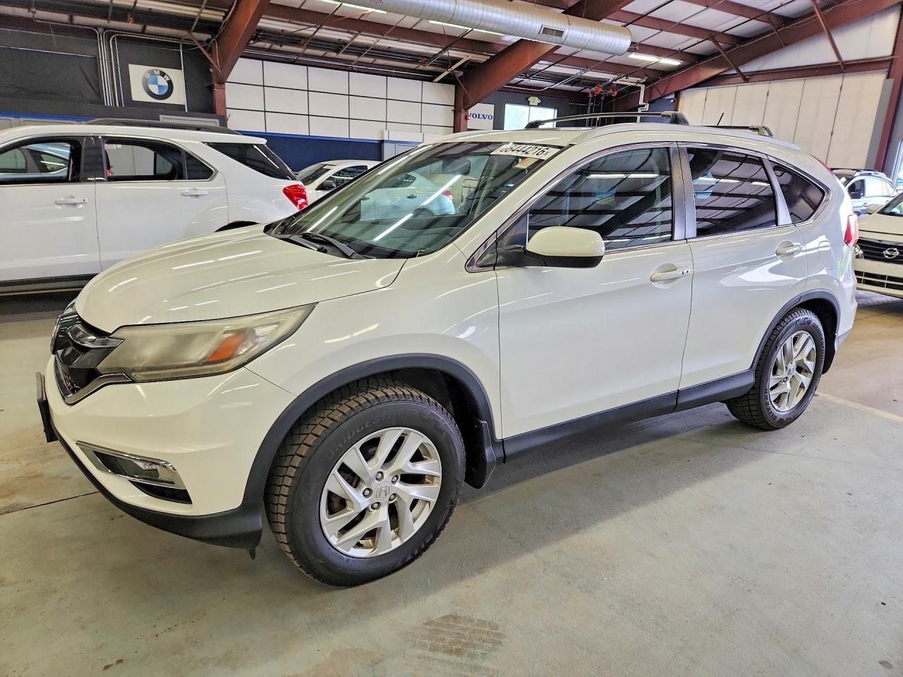 2016 Honda CR-V, Exl