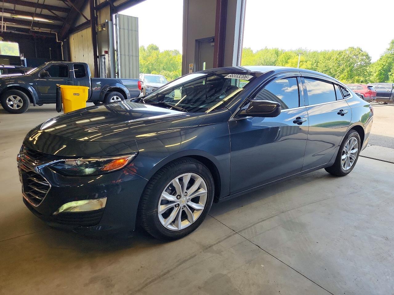 2019 Chevrolet Malibu, LT
