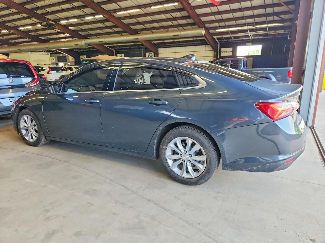 2019 Chevrolet Malibu, LT