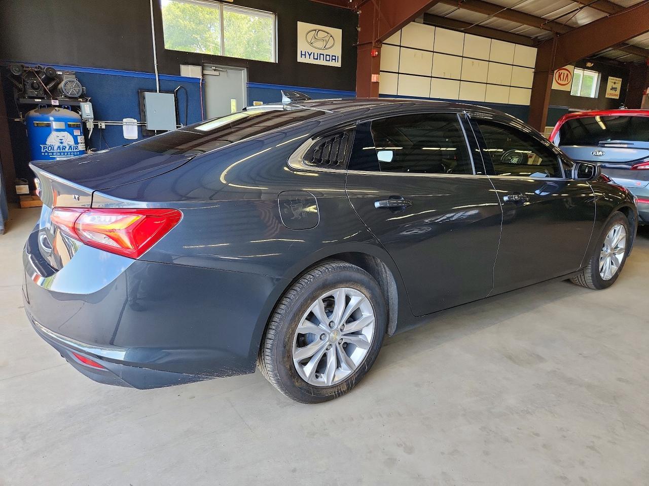 2019 Chevrolet Malibu, LT