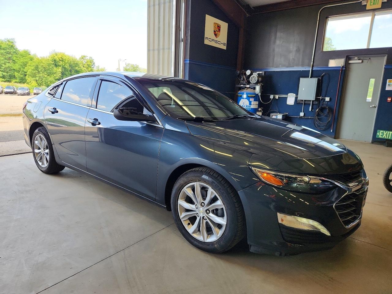 2019 Chevrolet Malibu, LT