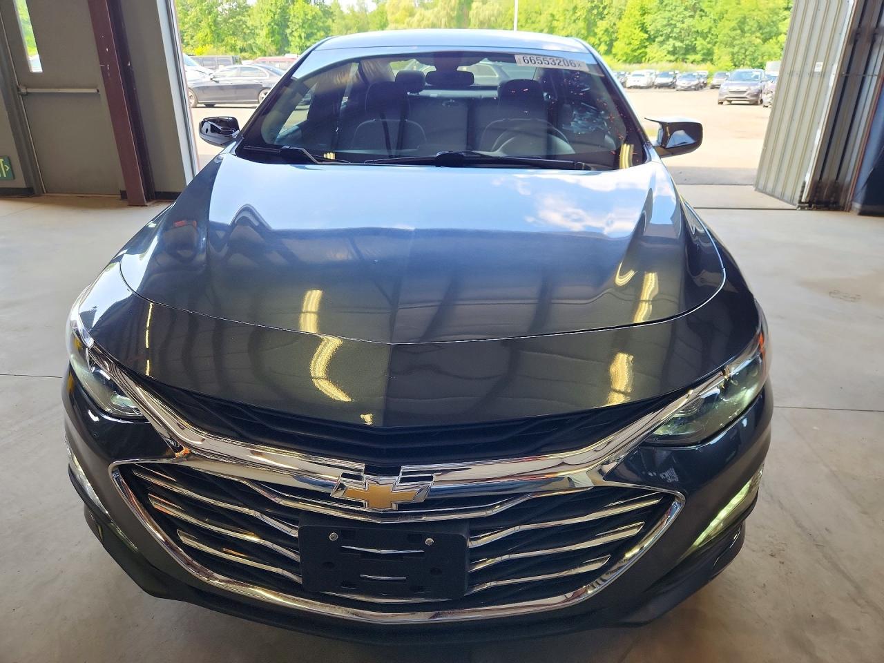 2019 Chevrolet Malibu, LT