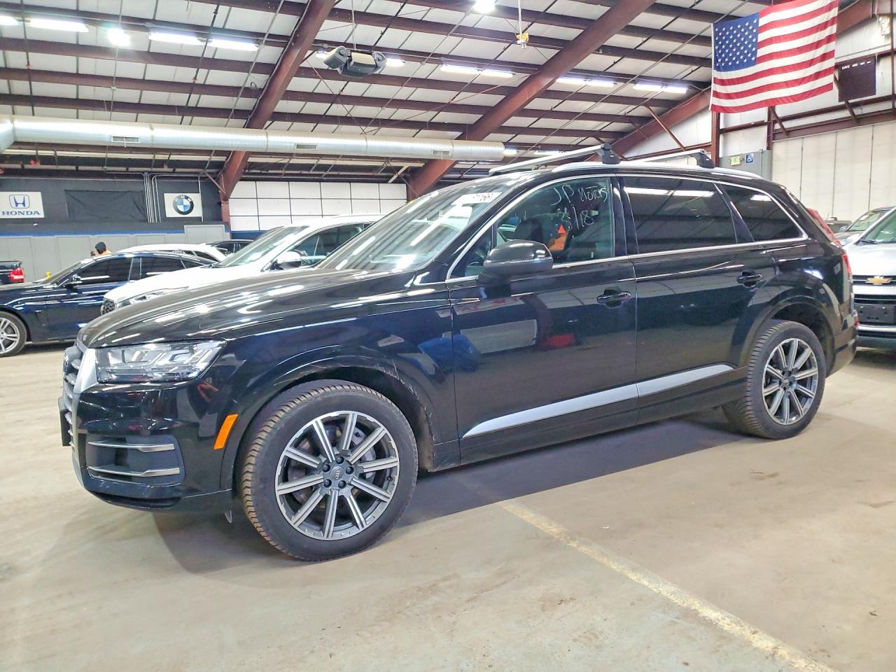 2019 Audi Q7, Premium Plus