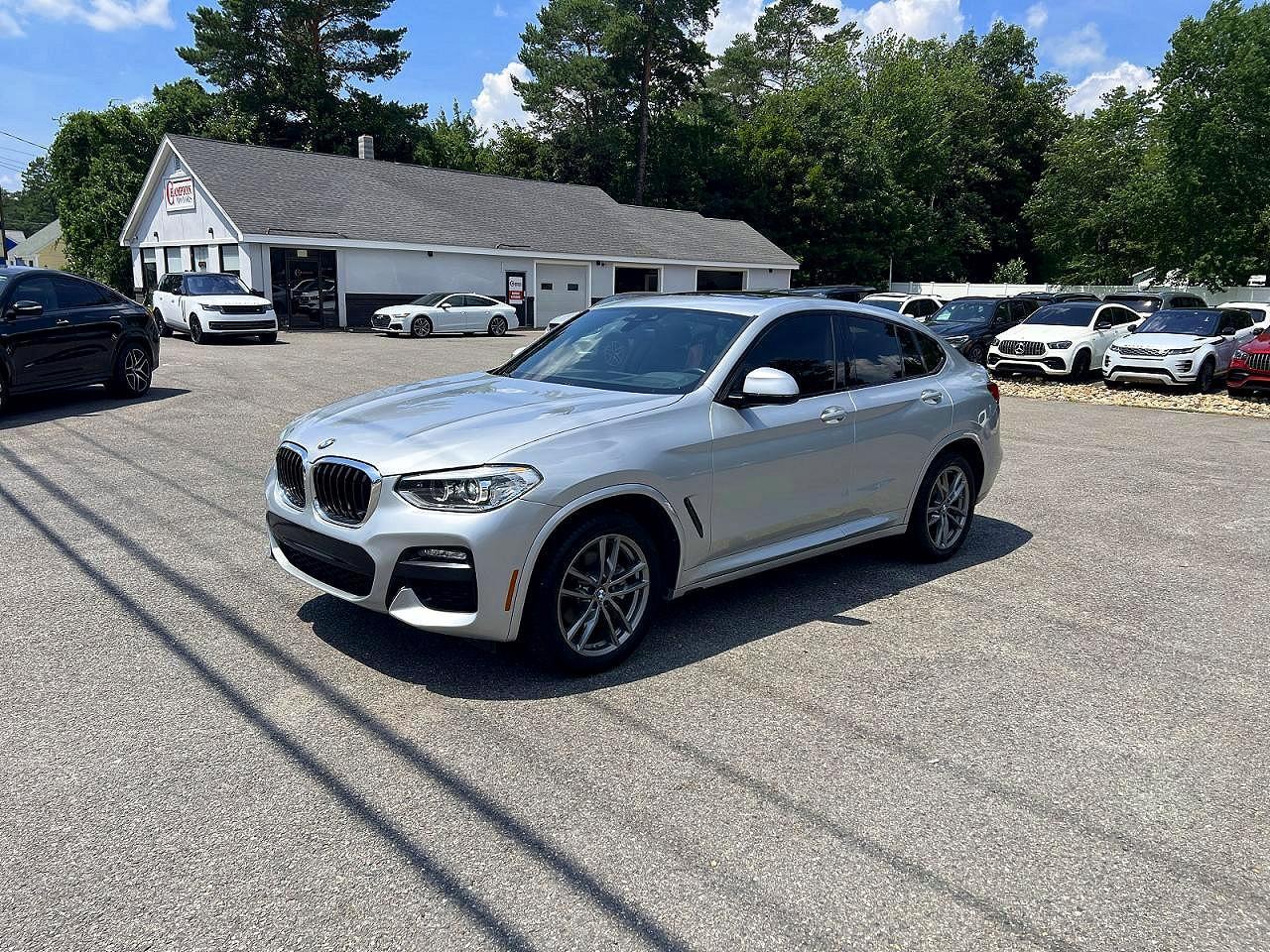 2020 BMW X4, Xdrive30I