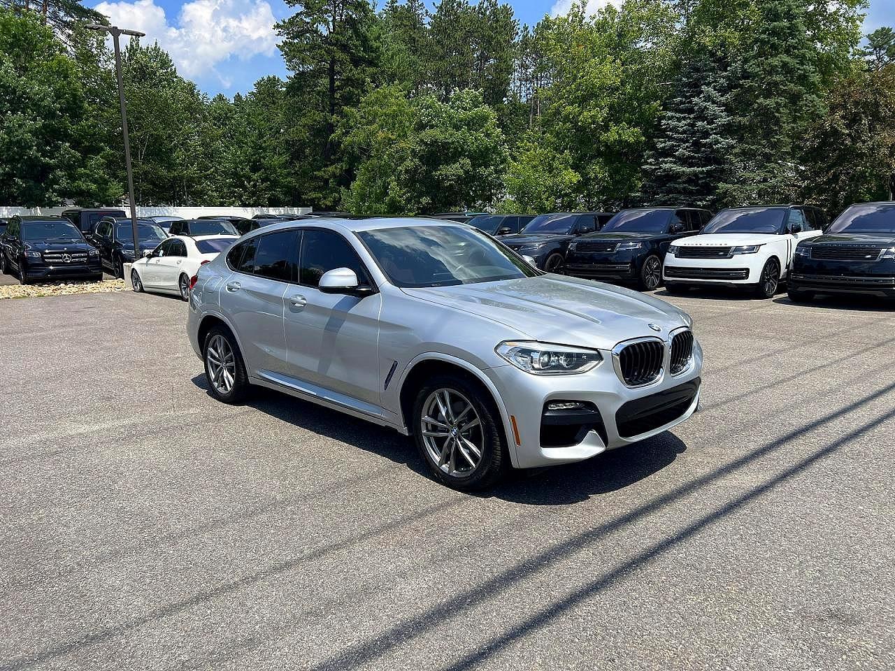 2020 BMW X4, Xdrive30I