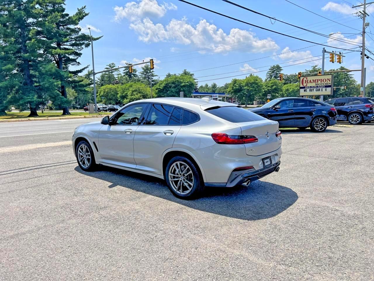 2020 BMW X4, Xdrive30I
