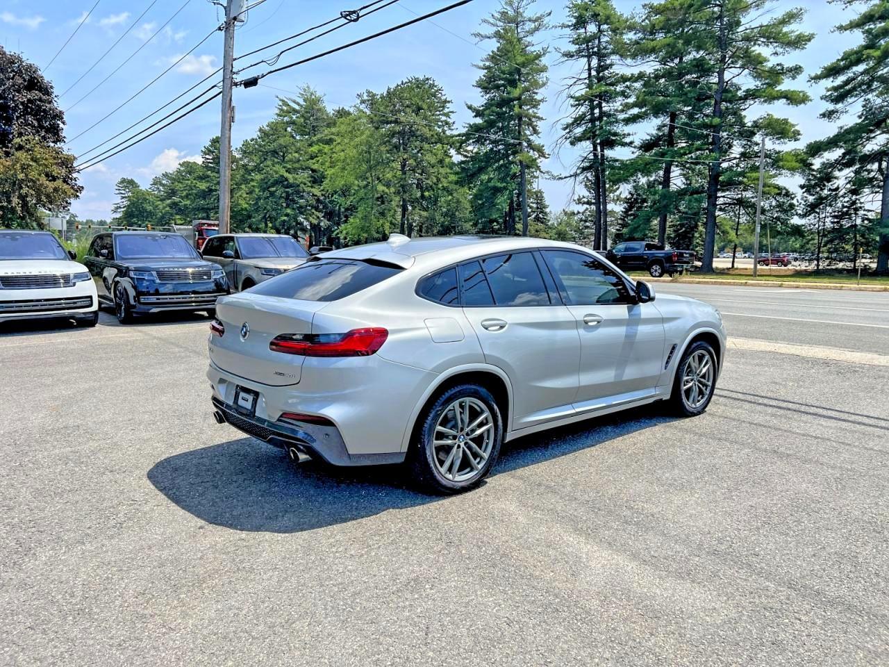 2020 BMW X4, Xdrive30I