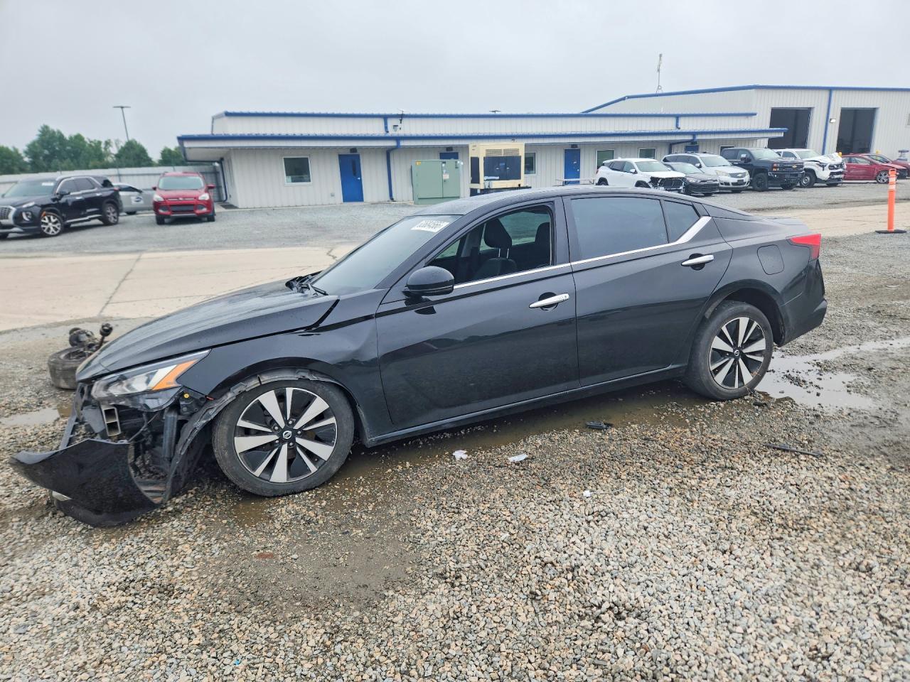 2019 Nissan Altima, SL