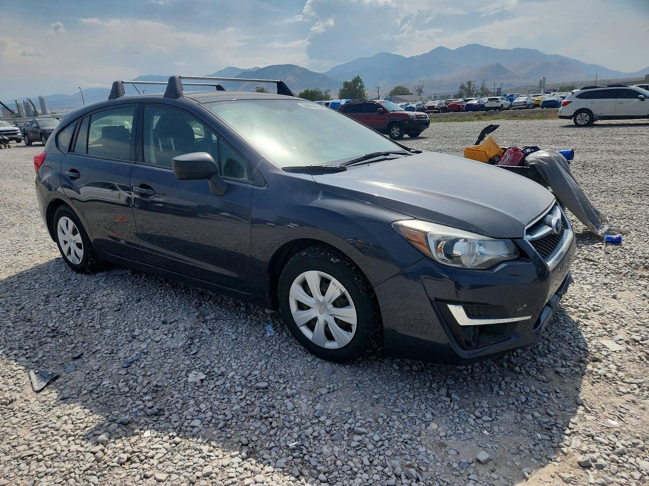 2016 Subaru Impreza