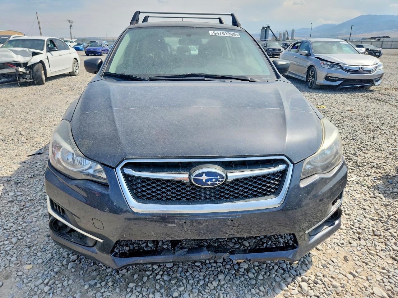 2016 Subaru Impreza