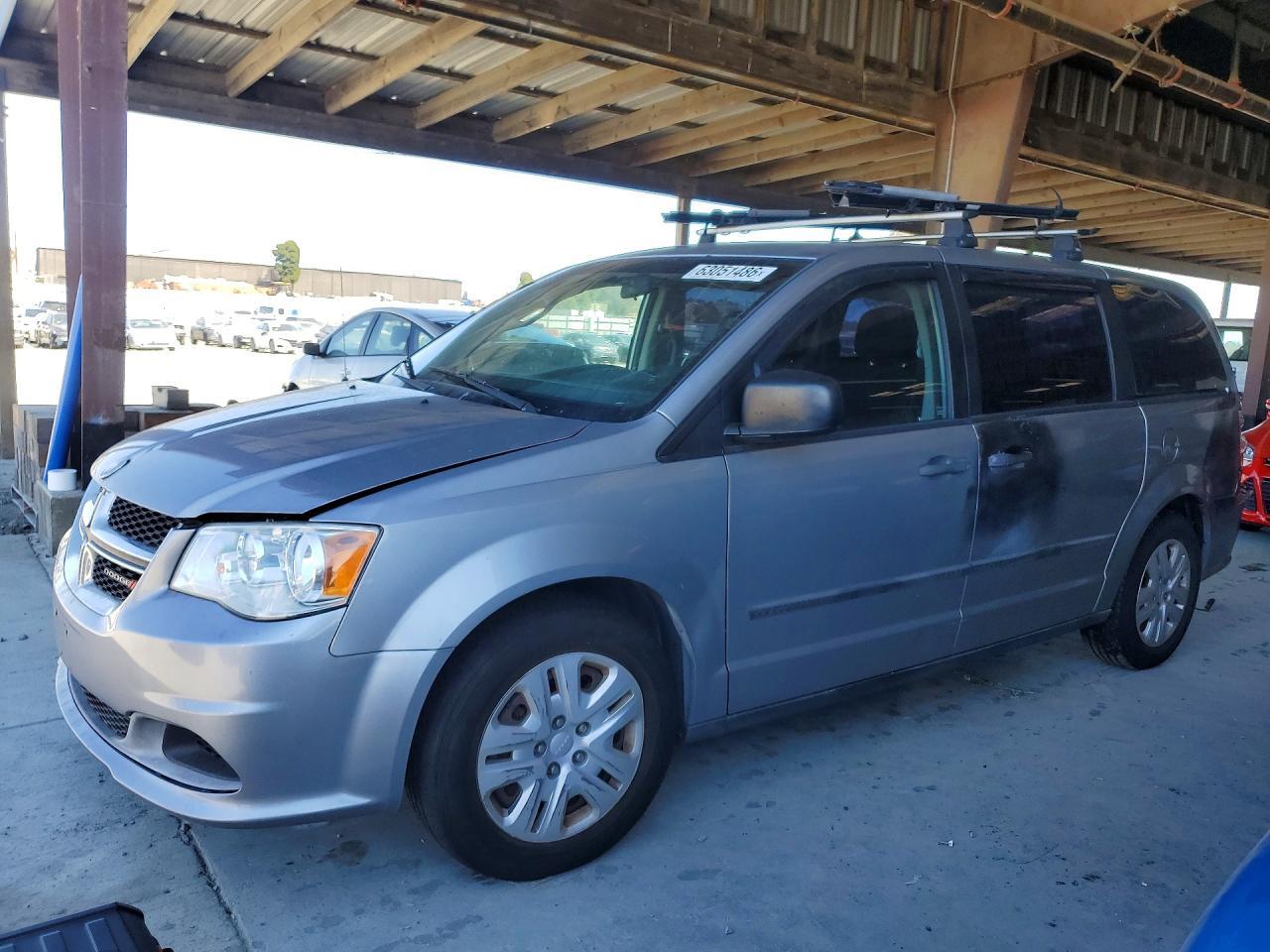 2015 Dodge Grand Caravan, SE