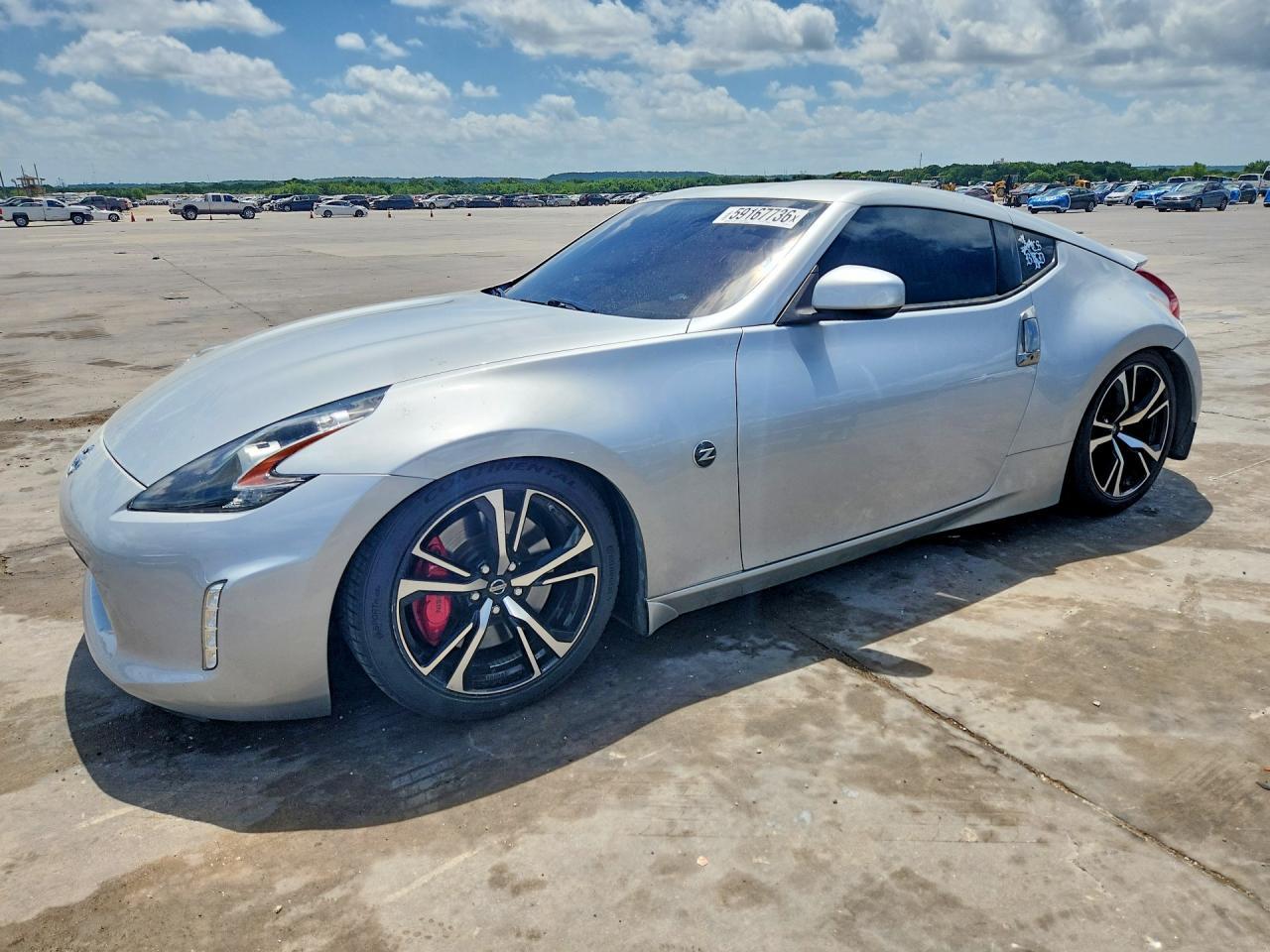 2019 Nissan 370Z, Sport Touring