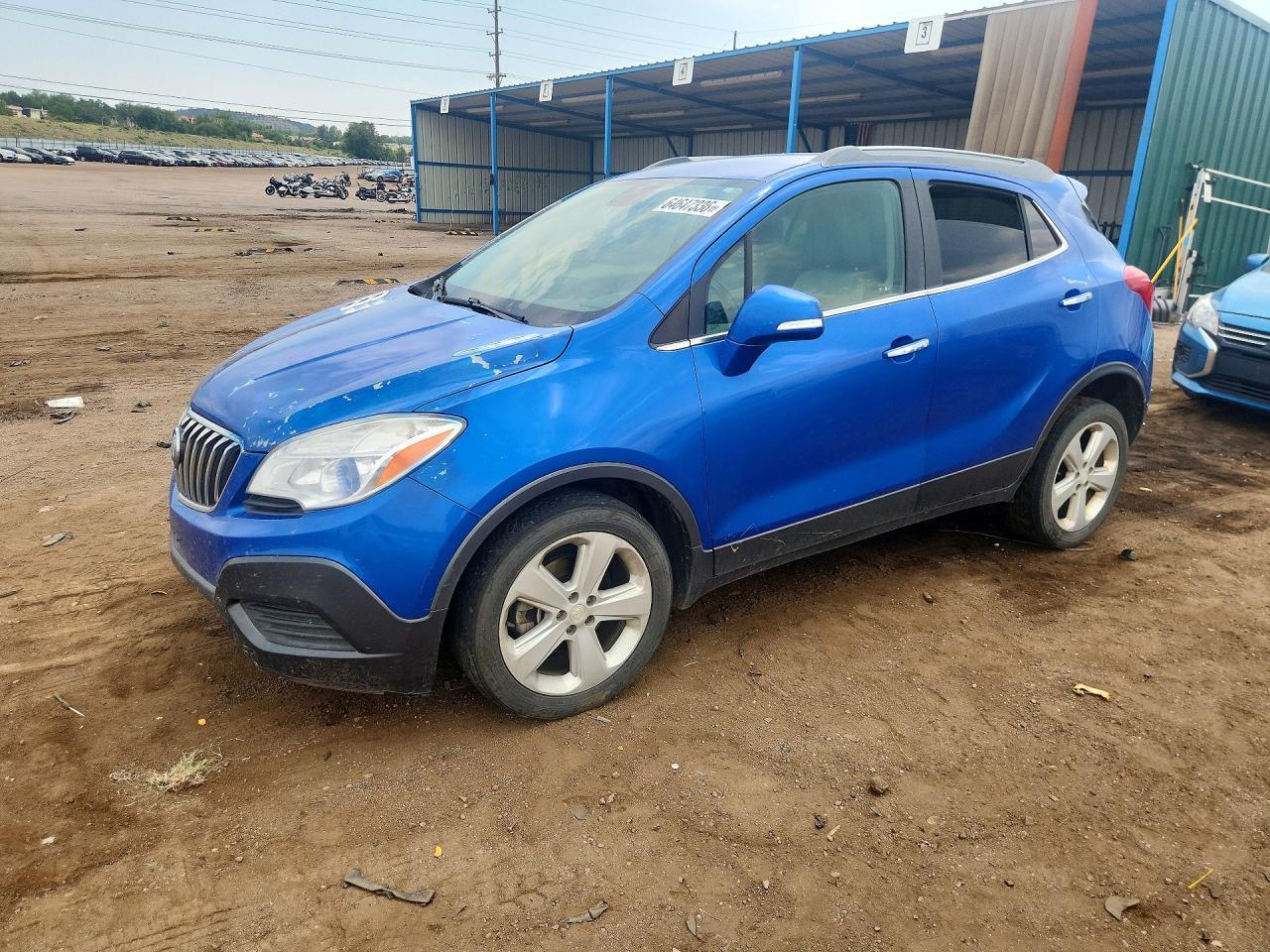 2016 Buick Encore