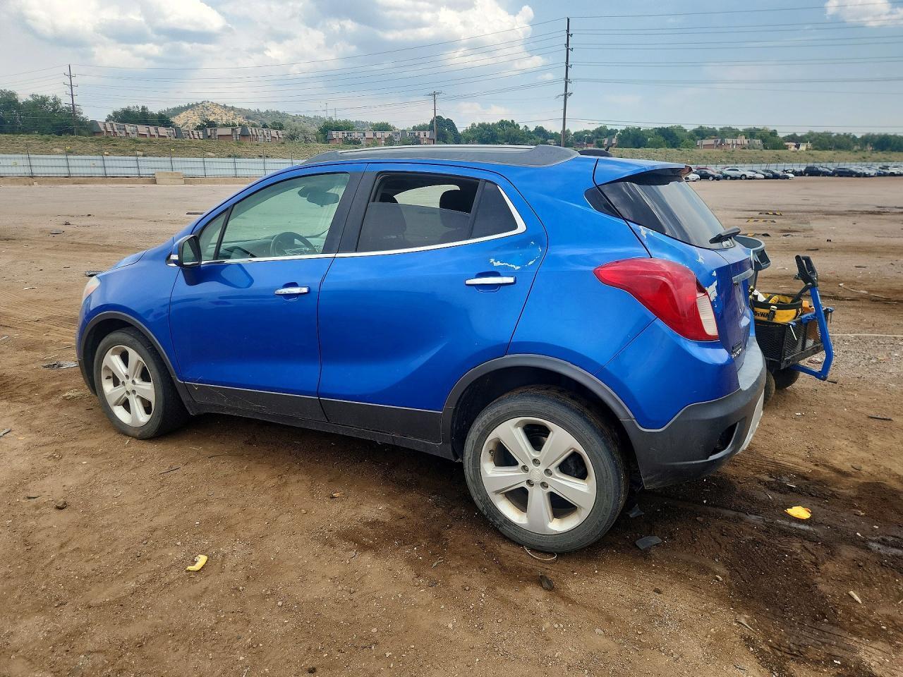 2016 Buick Encore