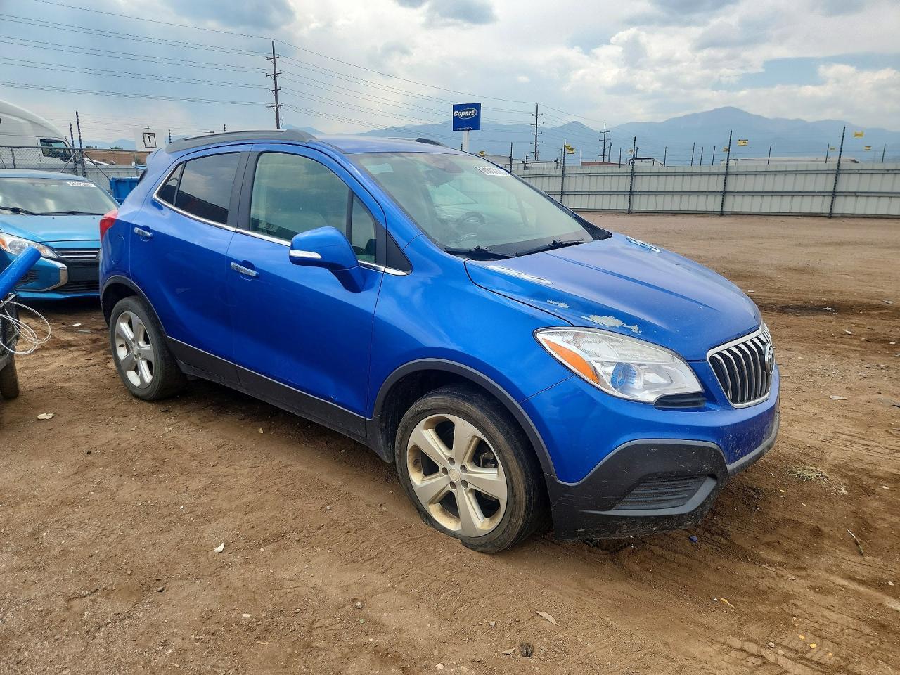 2016 Buick Encore