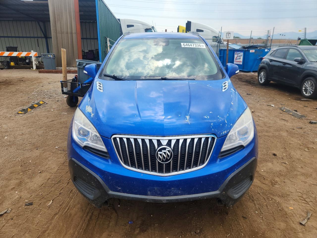 2016 Buick Encore
