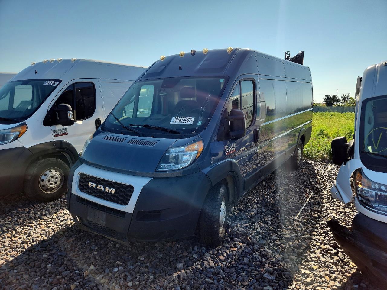 2021 RAM Promaster