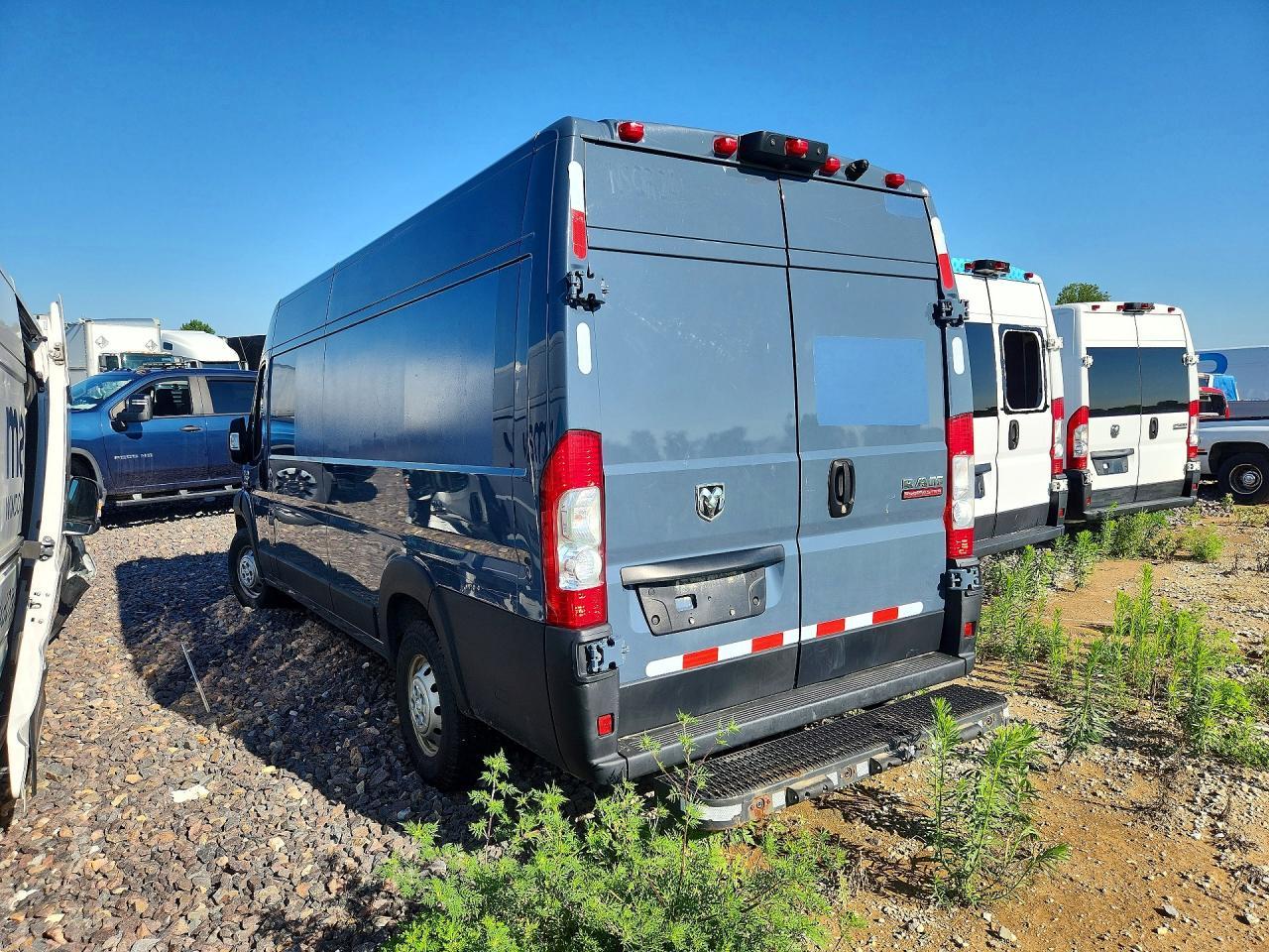 2021 RAM Promaster