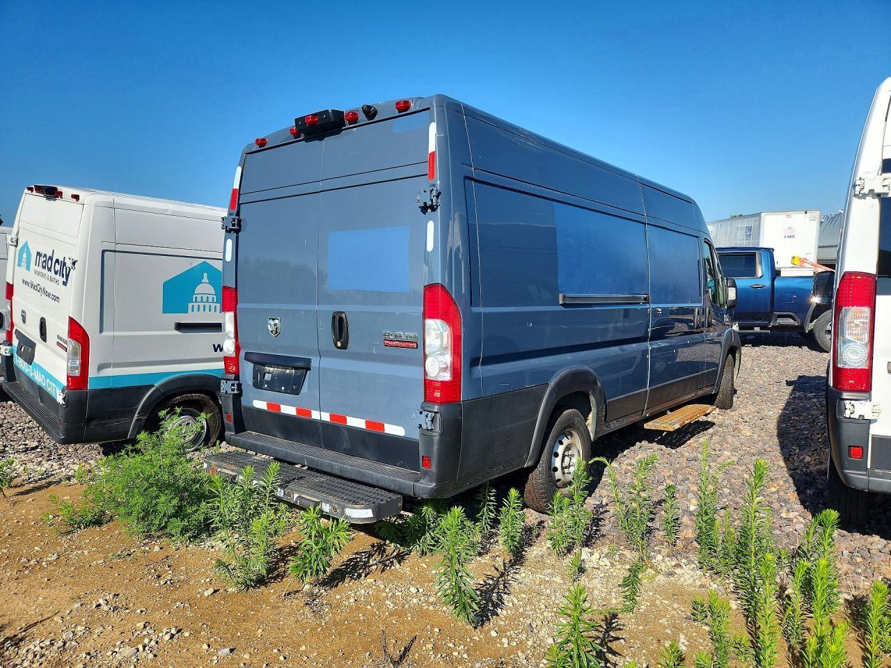 2021 RAM Promaster