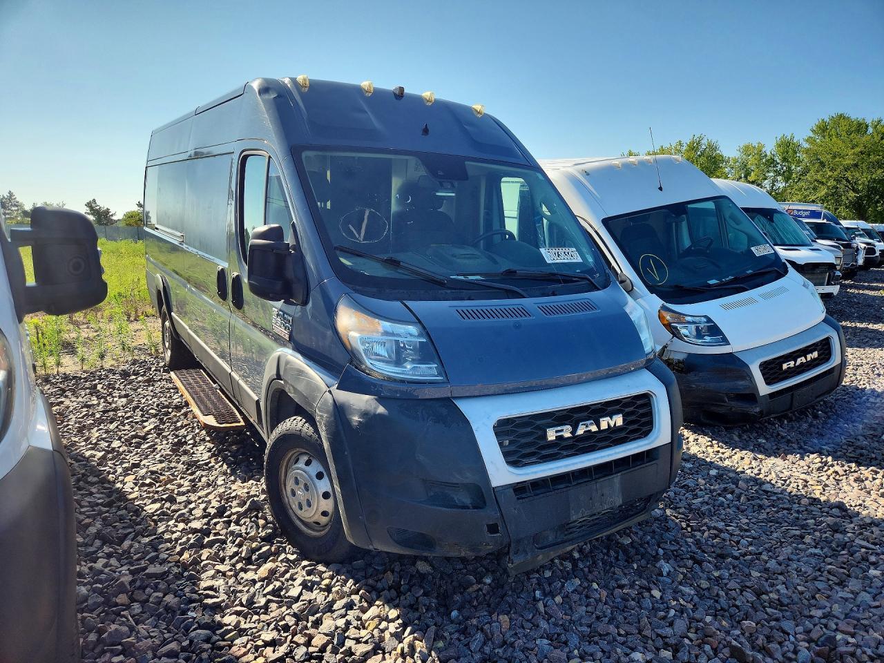 2021 RAM Promaster