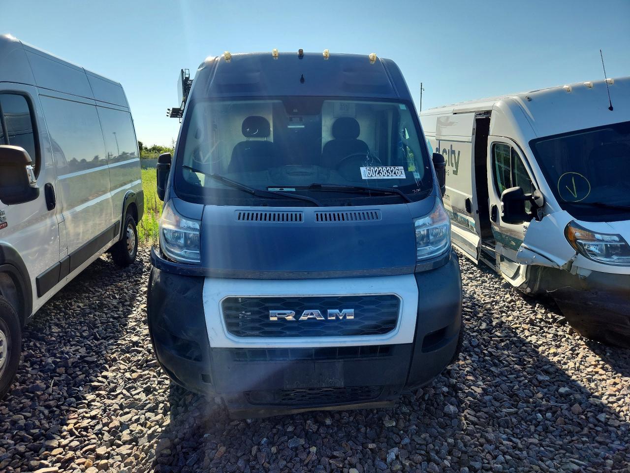 2021 RAM Promaster