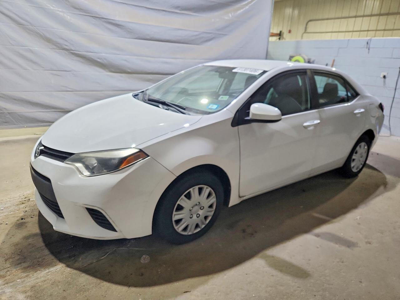 2016 Toyota Corolla, L
