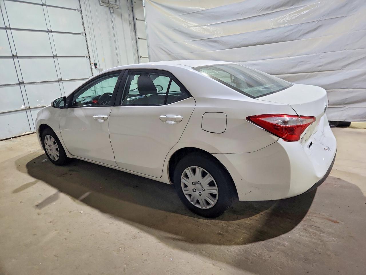 2016 Toyota Corolla, L