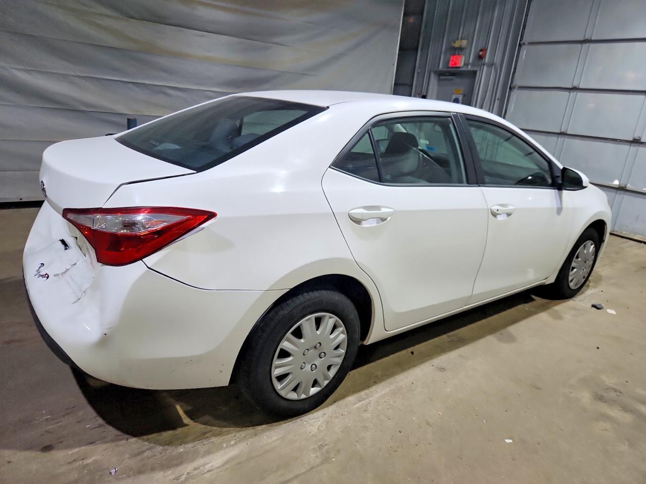 2016 Toyota Corolla, L