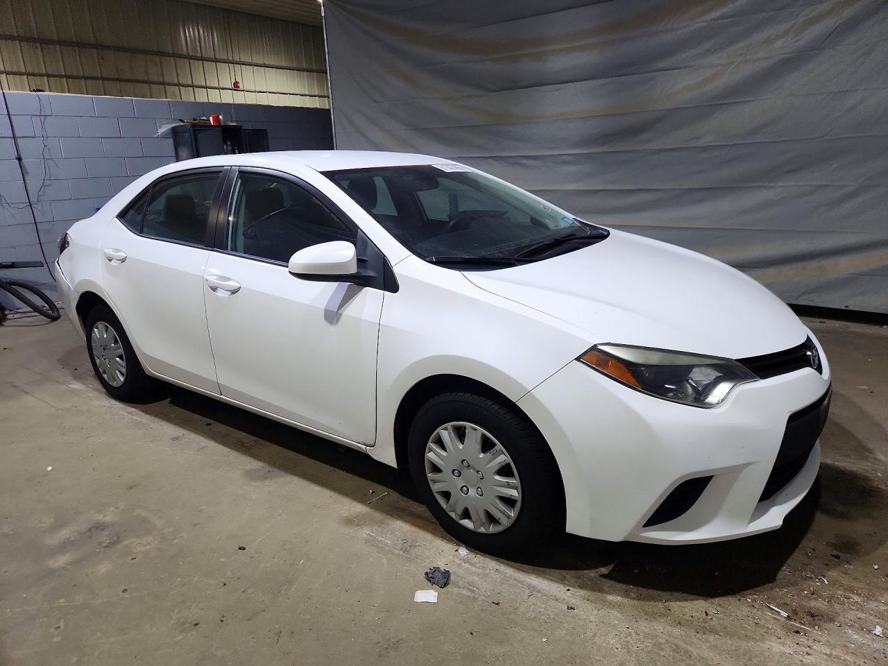2016 Toyota Corolla, L